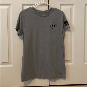 Under Armoue Freedom Tee